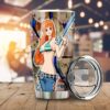 Nami Stainless Steel Anime Tumbler Cup Custom Anime One Piece For Anime Fans