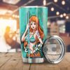 Nami Stainless Steel Anime Tumbler Cup Custom One Piece Anime