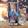 Nami Stainless Steel Anime Tumbler Cup Custom One Piece Anime Manga Galaxy Style