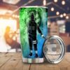 Nara Shikamaru Stainless Steel Anime Tumbler Cup Custom Anime