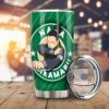 Nara Shikamaru Stainless Steel Anime Tumbler Cup Custom Anime