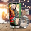 Nara Shikamaru Stainless Steel Anime Tumbler Cup Custom Anime