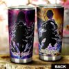 Nezuko And Zenitsu Stainless Steel Anime Tumbler Cup Custom Demon Slayer Anime