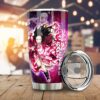 Nezuko Kamado Stainless Steel Anime Tumbler Cup Custom Characters Demon Slayer