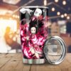 Nezuko Kamado Stainless Steel Anime Tumbler Cup Custom Demon Slayer Anime