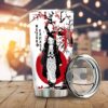 Nezuko Stainless Steel Anime Tumbler Cup Custom Japan Style Demon Slayer Anime