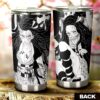 Nezuko Stainless Steel Anime Tumbler Cup Custom Kimetsu No Yaiba Manga