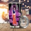 Nico Robin Stainless Steel Anime Tumbler Cup Custom Anime One Piece For Anime Fans