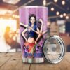 Nico Robin Stainless Steel Anime Tumbler Cup Custom One Piece Anime