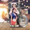 Nico Robin Stainless Steel Anime Tumbler Cup Custom One Piece Anime