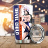 Nico Robin Stainless Steel Anime Tumbler Cup Custom One Piece For Anime Fans