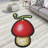 One Piece Rug Hito Hito Devil Fruit Rug Anime Custom Shaped Rug Anime Rug