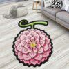 One Piece Rug Hana Hana Devil Fruit Rug Anime Custom Shaped Rug Anime Rug