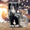 Obanai Iguro Stainless Steel Anime Tumbler Cup Custom Demon Slayer Anime