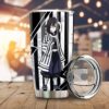 Obanai Stainless Steel Anime Tumbler Cup Custom Demon Slayer Anime