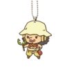 One Piece Usopp Ornament Custom Anime Car Interior Accessories