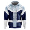 Hooktab Order of the White Lotus Avatar The Last Airbender Anime Hoodie