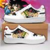 Bardock Dragon Ball Z Air Anime Sneakers