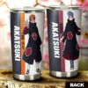 Pain And Konan Stainless Steel Anime Tumbler Cup Custom Anime For Fans