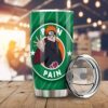 Pain Stainless Steel Anime Tumbler Cup Custom Anime