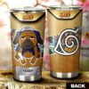 Pakkun Stainless Steel Anime Tumbler Cup Custom Anime