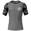 Hooktab Park llpyo The God of High School Short Sleeve Rash Guard Compression Shirt Cosplay Anime Gym Shirt