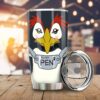 Pen Pen Stainless Steel Anime Tumbler Cup Custom NGE