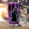 Perona Stainless Steel Anime Tumbler Cup Custom One Piece Anime Silhouette Style