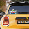 Piccolo Car Sticker Custom Car Accessories