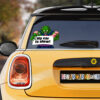 Piccolo Car Sticker Custom