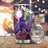 Piccolo Stainless Steel Anime Tumbler Cup Custom Dragon Ball Anime Manga Galaxy Style