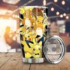 Pikachu Stainless Steel Anime Tumbler Cup Custom For Fans