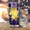 Pikachu Stainless Steel Anime Tumbler Cup Custom