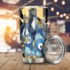 Piplup Stainless Steel Anime Tumbler Cup Custom For Fans