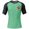 Hooktab Planet Express Futurama Short Sleeve Rash Guard Compression Shirt Cosplay Anime Gym Shirt