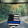 Police Ornament Custom Car Interior Accessories