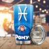 Ponyo Stainless Steel Anime Tumbler Cup Custom