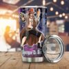 Portgas D. Ace Stainless Steel Anime Tumbler Cup Custom One Piece Anime Manga Galaxy Style