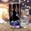 Portgas D. Ace Stainless Steel Anime Tumbler Cup Custom One Piece Anime Silhouette Style