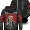 Baki Hanma Hoodie Anime Hoodie