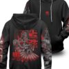 Elite Demon Moons Hoodie Demon Slayer Hoodie Anime Hoodie