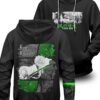 Resilient Fighter Hoodie Demon Slayer Hoodie Anime Hoodie