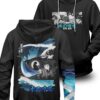 Silent Guardian Demon Slayer Hoodie Anime Hoodie