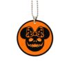 Pumpkin Mouse Ornament Custom Halloween Car Accessories