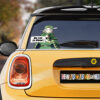 Re-Zero Otto Suwen Car Sticker Custom My Car Is Slow Funny