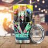 Rebecca Stainless Steel Anime Tumbler Cup Custom Cyberpunk Anime