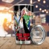 Red Hair Pirates Stainless Steel Anime Tumbler Cup Custom One Piece Anime