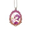 Rei Hino Ornament Custom Sailor Moon Anime Car Accessories