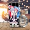 Rem And Ram Stainless Steel Anime Tumbler Cup Custom Re:Zero Animes