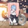 Rem Stainless Steel Anime Tumbler Cup Custom Main Re:Zero Anime